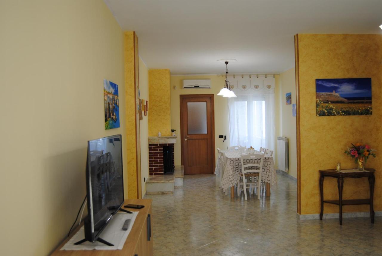 Abitazione Privata Nel Cuore Del Salento Muro Leccese Eksteriør billede